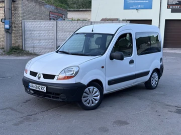 Авто Renault Kangoo Express 2005 № 8781710