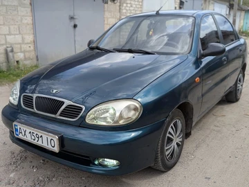 Авто Daewoo Lanos Sens  2007 № 8781687