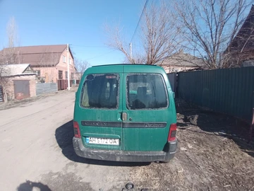 Авто Citroen Berlingo 2005 № 8781713