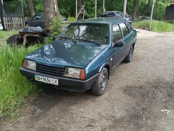 Авто ВАЗ 21099 1997 № 8781715