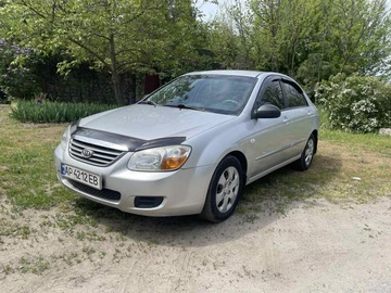 Авто KIA Cerato Forte  2008 № 8781717