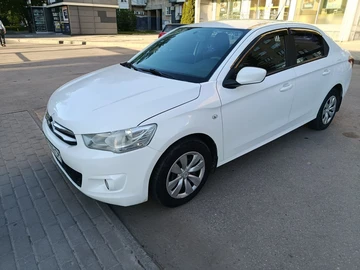 Авто Citroen C-Elysee 2013 № 8781718