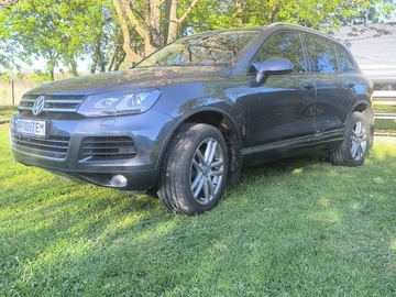 Авто Volkswagen Touareg 2012 № 8781721