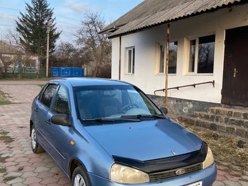 Авто ВАЗ 1118 Kalina 2007 № 8781723