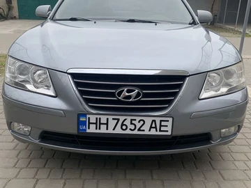 Авто Hyundai Sonata 2008 № 8781724