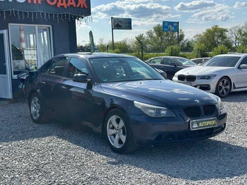 Авто BMW 5 Серия 2006 № 8781712