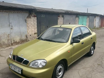 Авто Daewoo Lanos Sens  2006 № 8781726