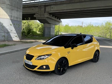 Авто SEAT Ibiza 2009 № 8781732