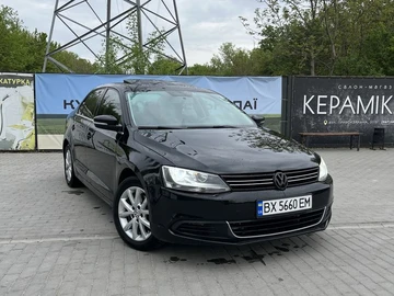 Авто Volkswagen Jetta 2014 № 8781736
