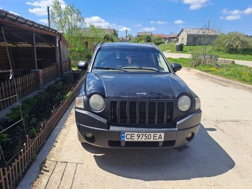 Авто Jeep Compass 2007 № 8781737