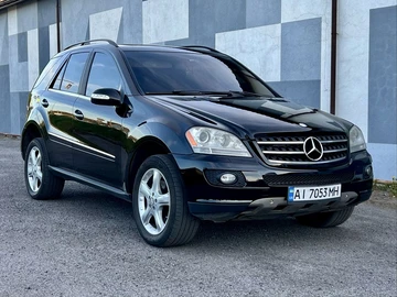 Авто Mercedes Ml Серия 2008 № 8781739