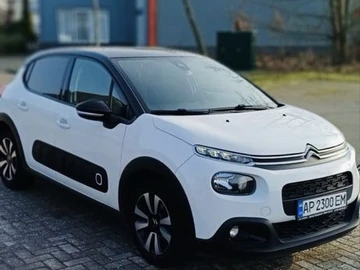 Авто Citroen C3 2018 № 8781741