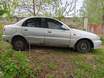 Авто Daewoo Lanos Sens  2008 № 8781742