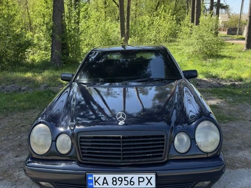 Авто Mercedes E Серия 1998 № 8781743