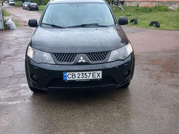 Авто Mitsubishi Outlander 2009 № 8781744