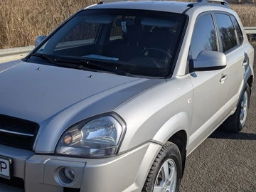 Авто Hyundai Tucson 2008 № 8781745