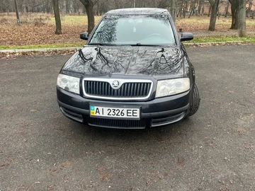 Авто Skoda Superb 2003 № 8781746