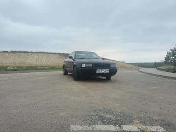 Авто Audi 80 1993 № 8781748