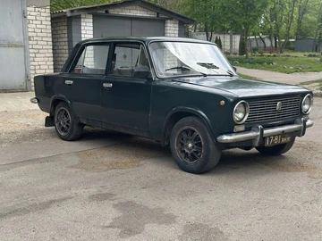 Авто ВАЗ 2101 1971 № 8781749