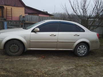 Авто Chevrolet Chevette 2006 № 8781751