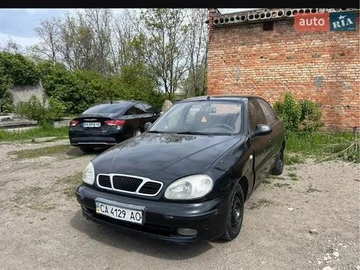 Авто Daewoo Lanos Sens  2008 № 8781752