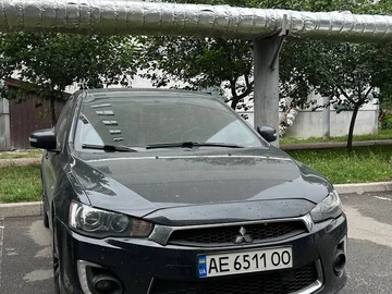 Авто Mitsubishi Lancer 2017 № 8781754