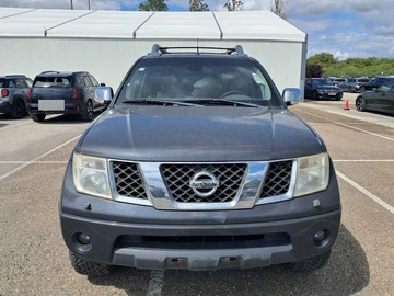 Авто Nissan Navara 2008 № 8781756