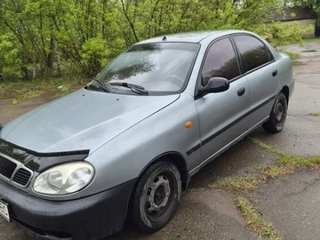 Авто Daewoo Sens 2011 № 8781758