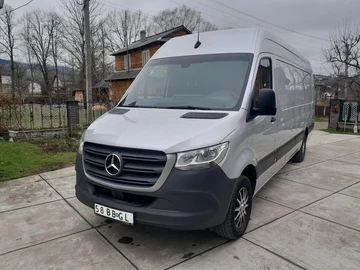 Авто Mercedes Sprinter 2019 № 8781759
