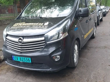 Авто Opel Vivaro 2017 № 8781760