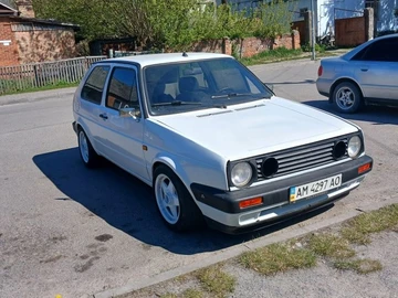 Авто Volkswagen Golf 1985 № 8781761