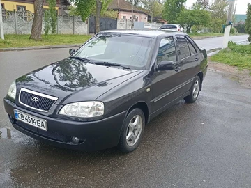 Авто Chery Amulet 2008 № 8781762