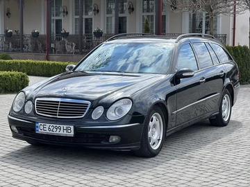 Авто Mercedes E Серия 2004 № 8781765