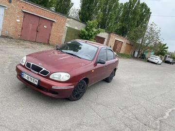 Авто Daewoo Lanos Sens  2007 № 8781766