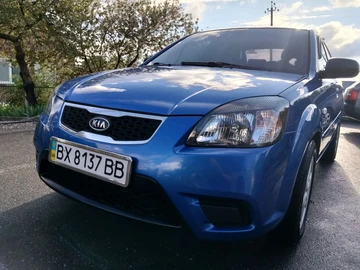 Авто KIA Rio Pride  2010 № 8781767