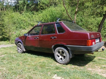 Авто ВАЗ 21099 2008 № 8781769