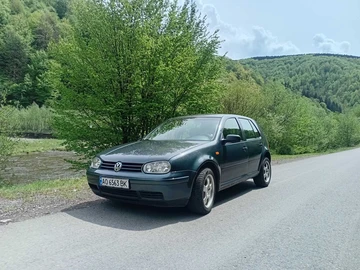 Авто Volkswagen Golf 1998 № 8781772