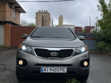 Авто KIA Sorento 2011 № 8781774