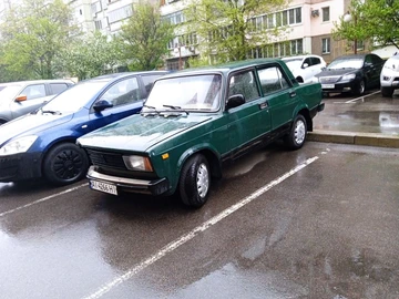 Авто ВАЗ 2105 1984 № 8781775