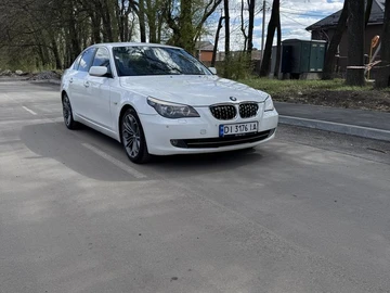 Авто BMW 5 Серия 2008 № 8781776