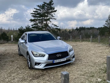 Авто Infiniti Q50 2018 № 8781777