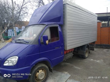 Авто ГАЗ 3302 Газель 2006 № 8781779