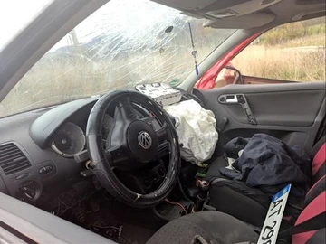 Авто Volkswagen Polo 2001 № 8781780