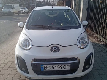 Авто Citroen C1 2013 № 8781783