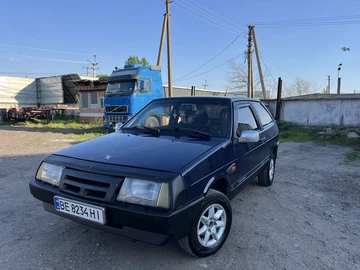 Авто ВАЗ 2108 1990 № 8781785