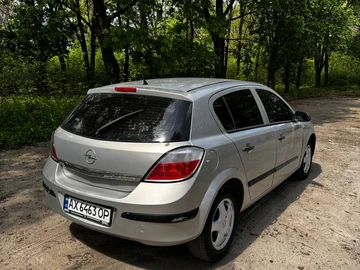 Авто Opel Astra 2005 № 8781786
