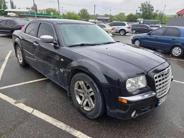 Авто Chrysler 300C 2007 № 8781787