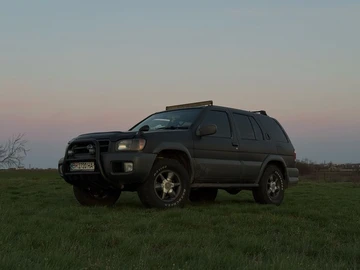 Авто Nissan Terrano 1999 № 8781789