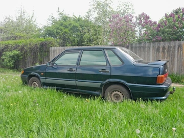 Авто ВАЗ 2115 2006 № 8781792