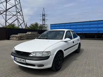 Авто Opel Vectra 1997 № 8781793